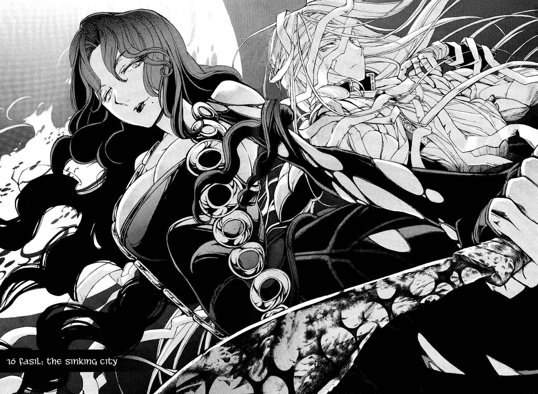 Page 2 Chapter 16 Shoukoku no Altair