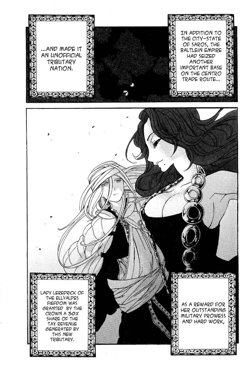 Page 28 Chapter 16 Shoukoku no Altair
