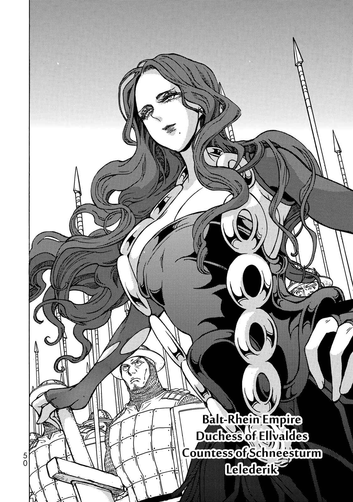 Page 25 Chapter 122 Shoukoku no Altair