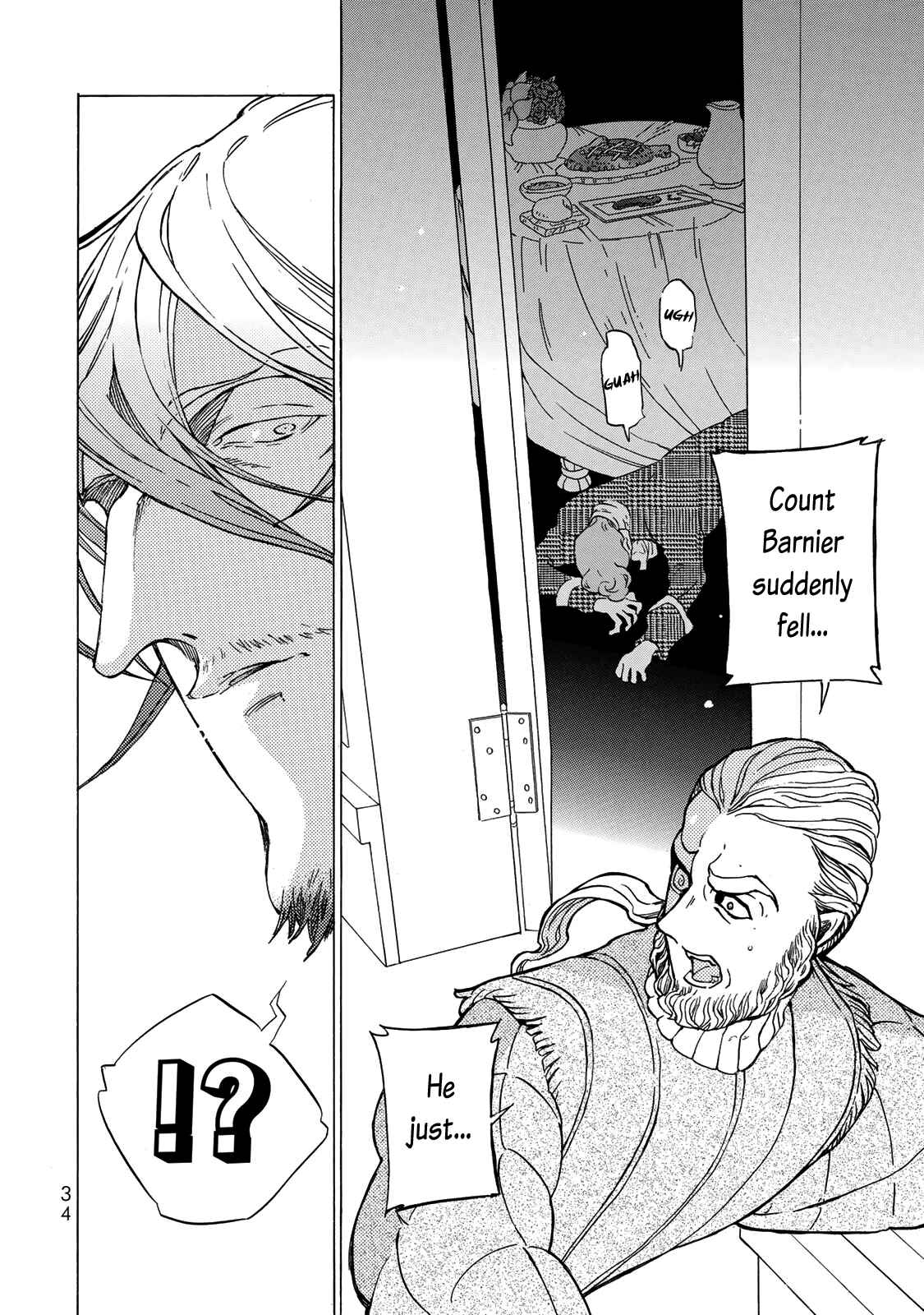 Page 9 Chapter 122 Shoukoku no Altair