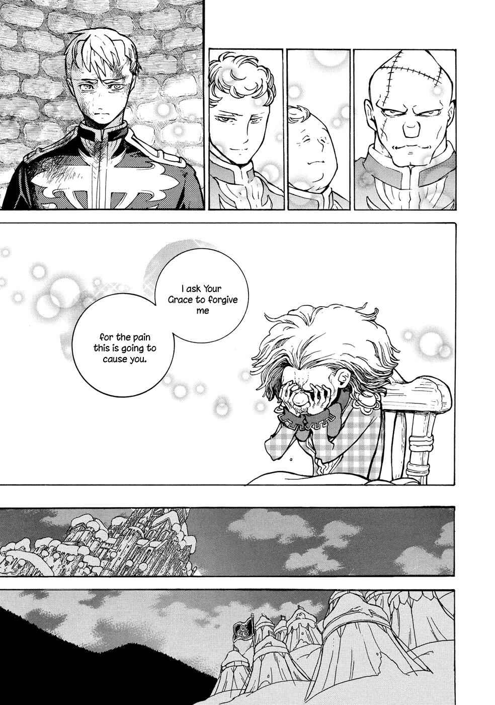 Page 28 Chapter 89 Shoukoku no Altair