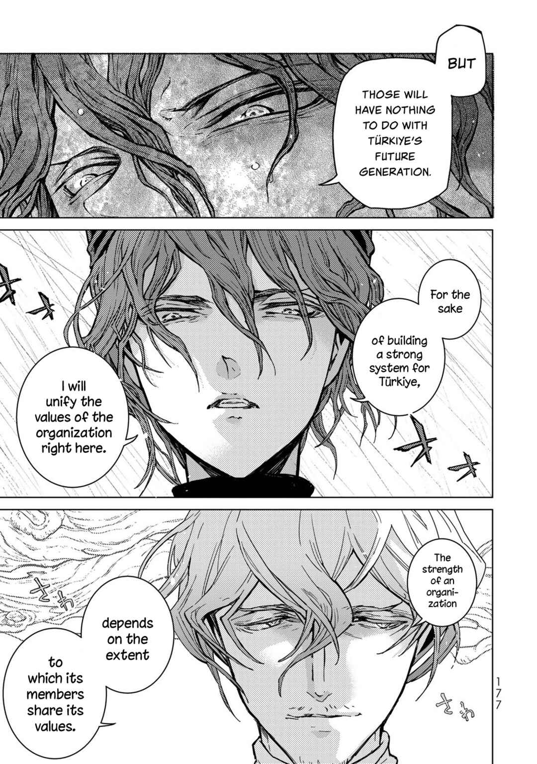 Page 11 Chapter 149 Shoukoku no Altair