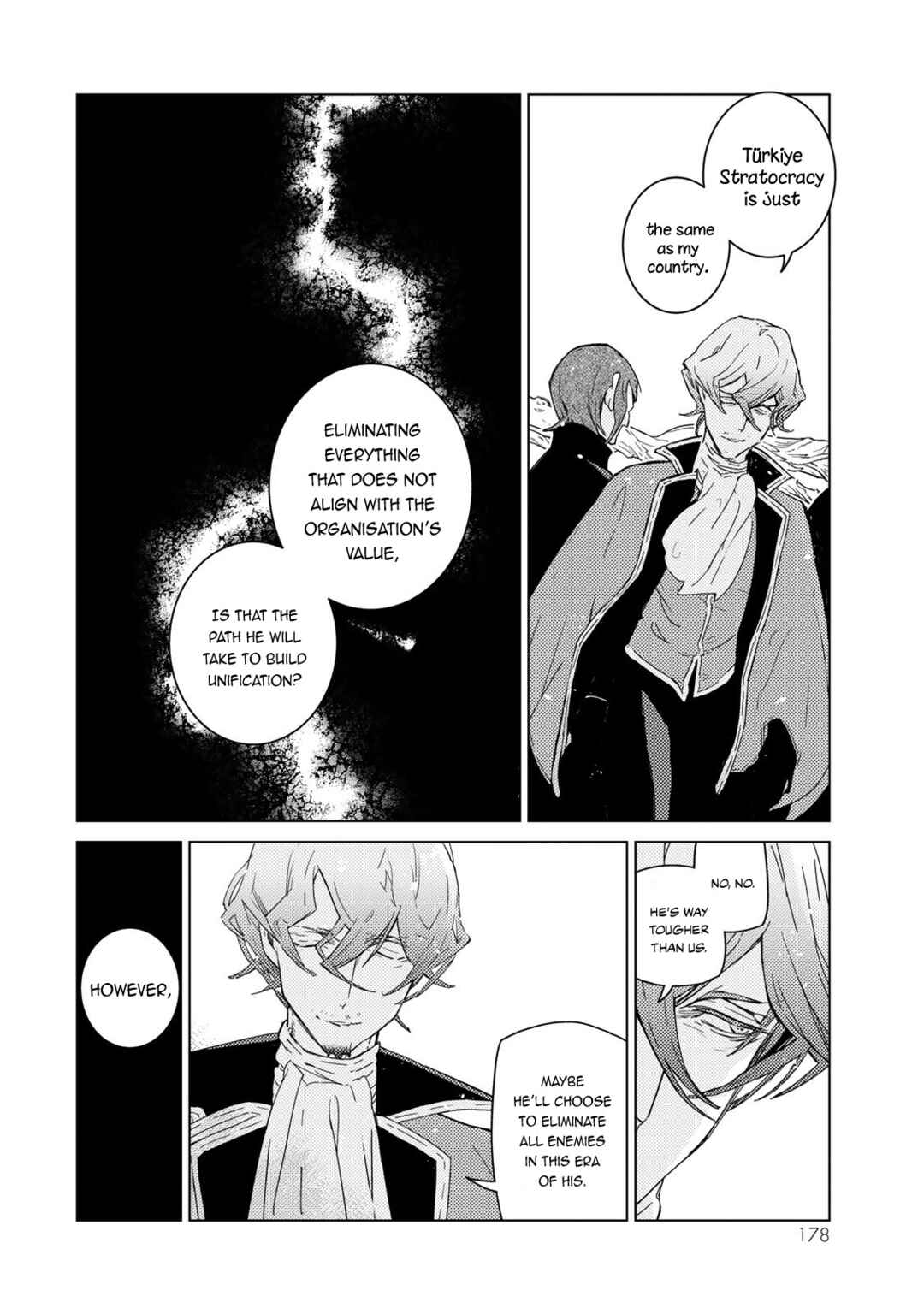 Page 12 Chapter 149 Shoukoku no Altair
