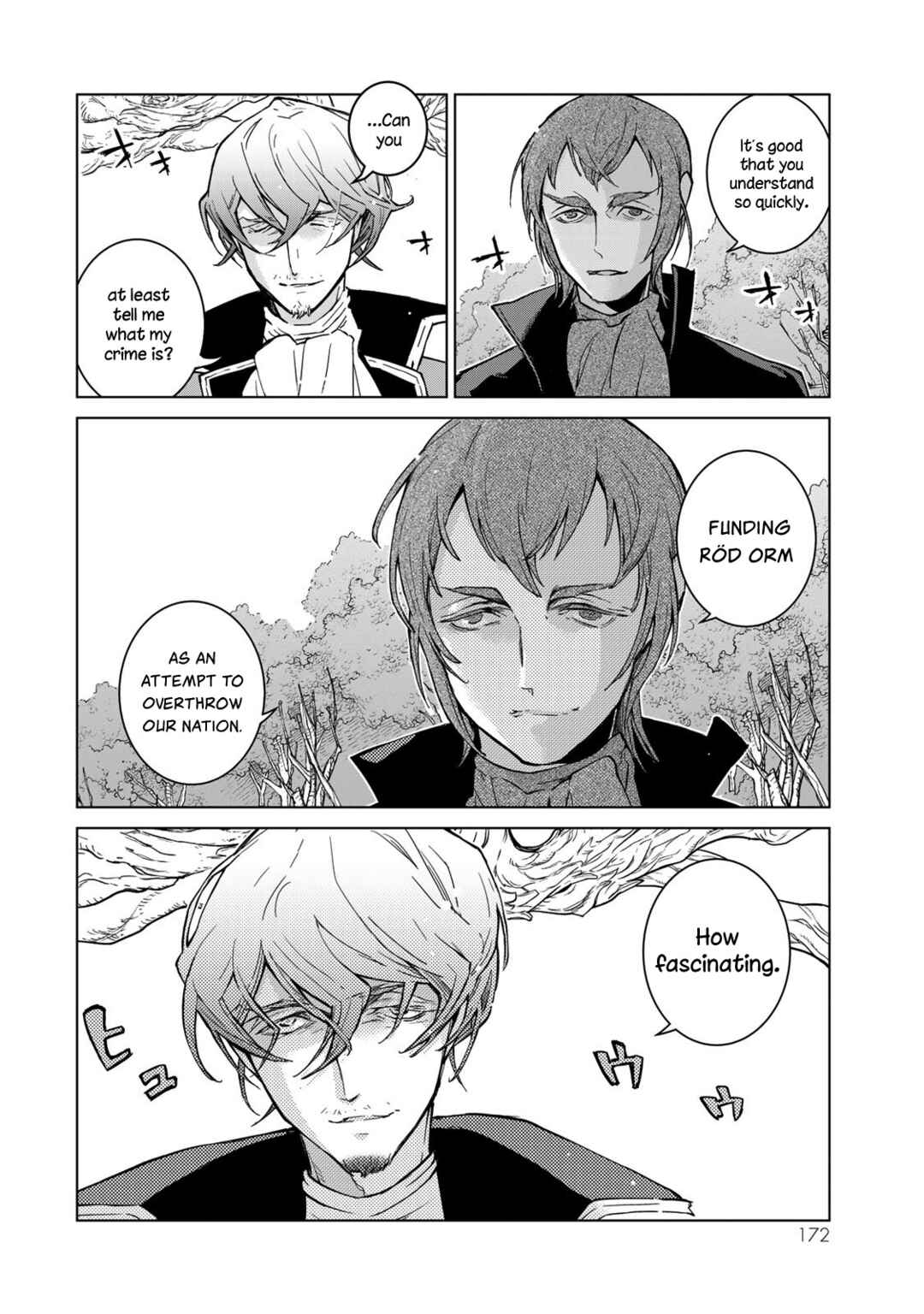 Page 6 Chapter 149 Shoukoku no Altair