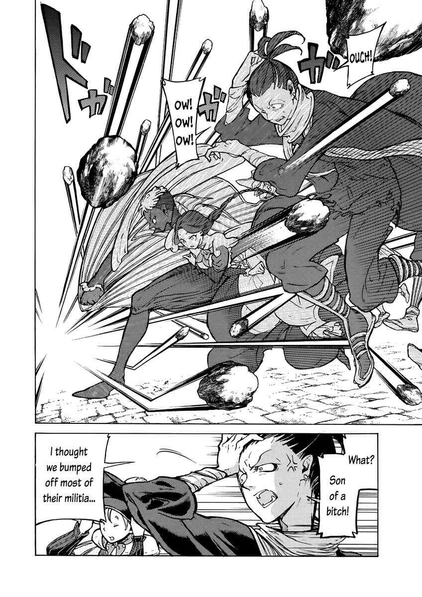Page 20 Chapter 75 Shoukoku no Altair