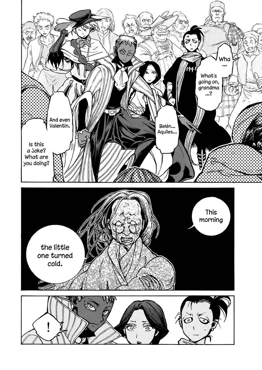 Page 22 Chapter 75 Shoukoku no Altair
