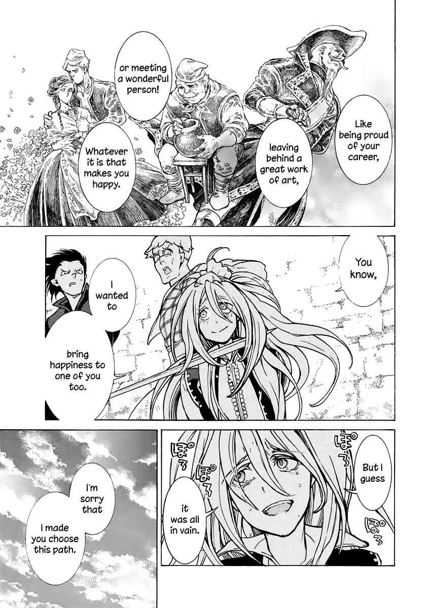 Page 35 Chapter 75 Shoukoku no Altair