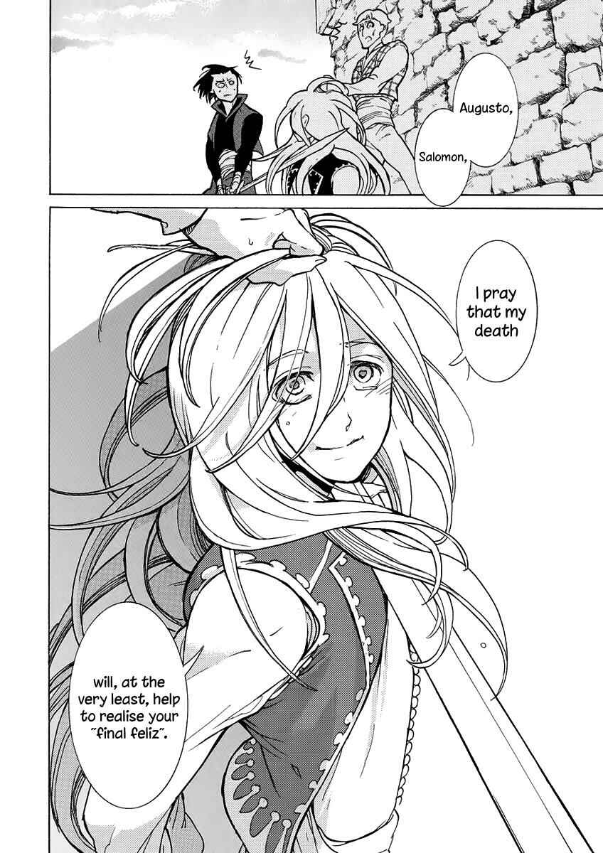Page 36 Chapter 75 Shoukoku no Altair