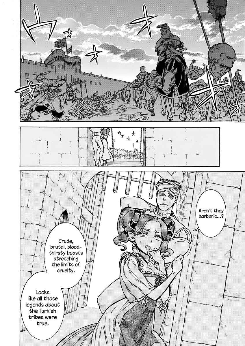 Page 4 Chapter 75 Shoukoku no Altair
