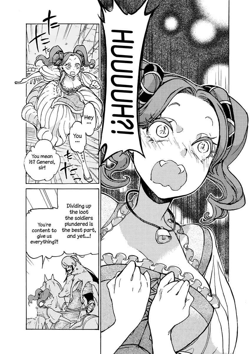 Page 7 Chapter 75 Shoukoku no Altair