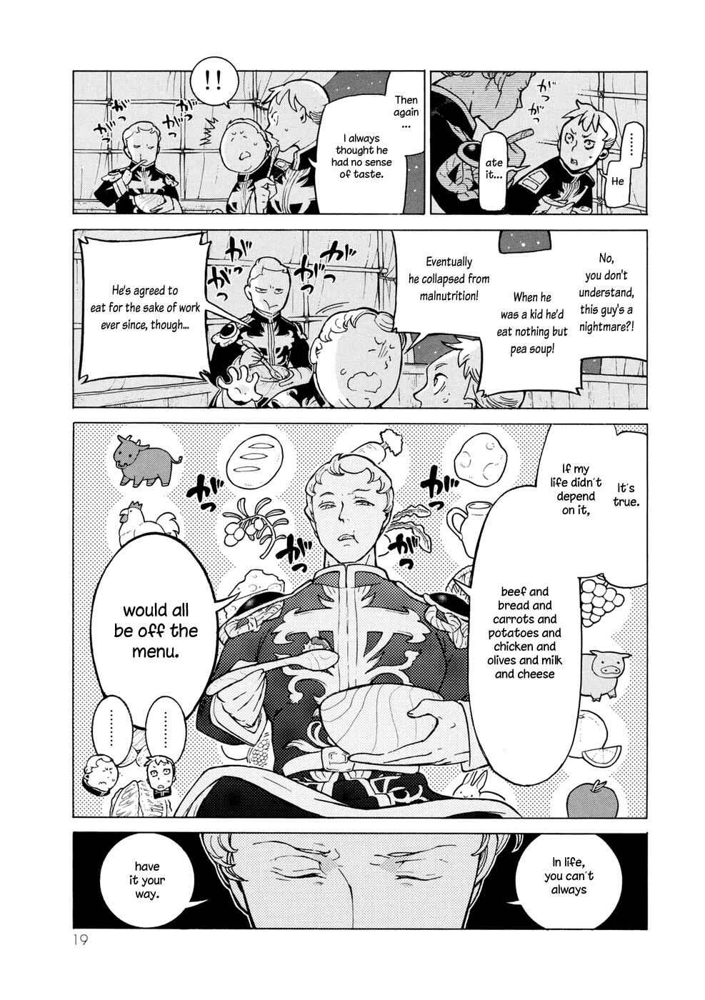 Page 18 Chapter 82 Shoukoku no Altair