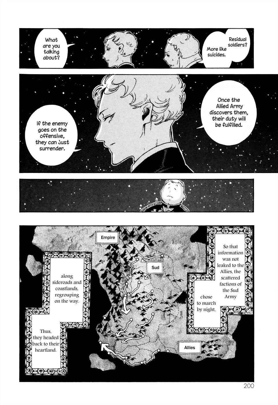 Page 28 Chapter 81 Shoukoku no Altair