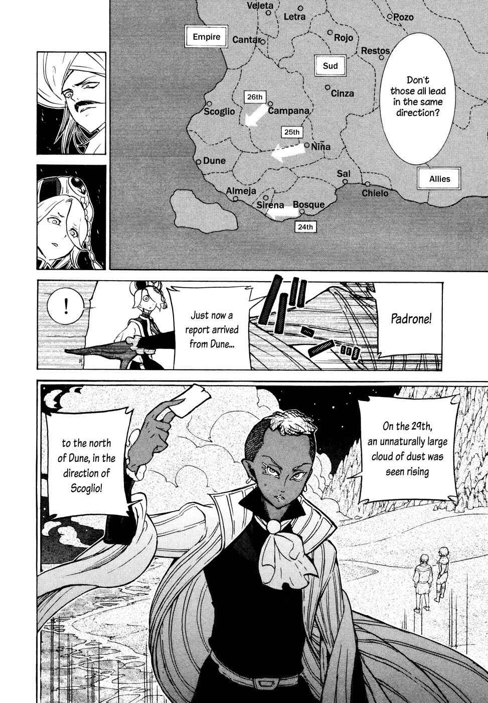 Page 32 Chapter 81 Shoukoku no Altair