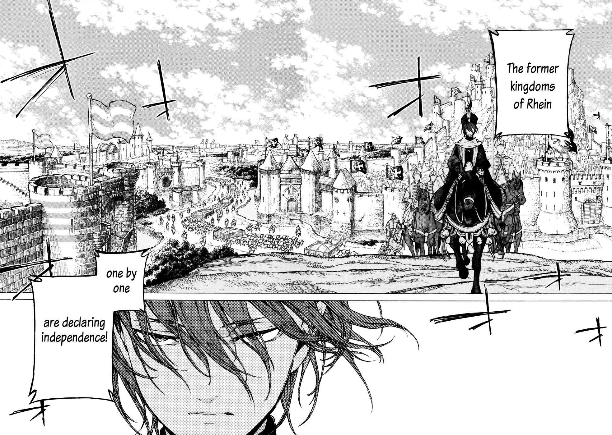 Page 5 Chapter 81 Shoukoku no Altair