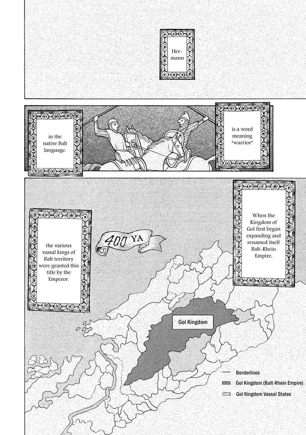 Page 11 Chapter 90 Shoukoku no Altair