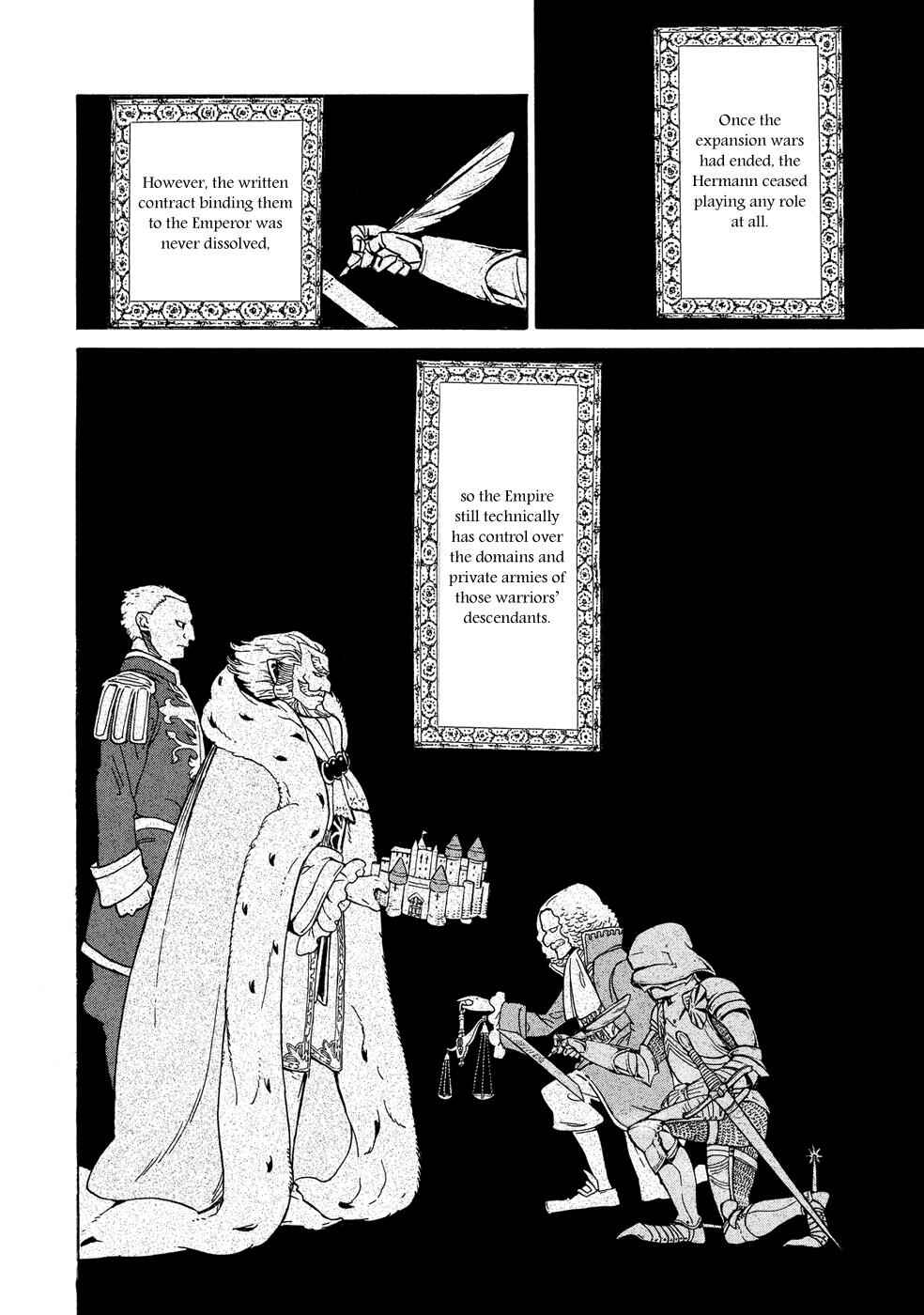Page 13 Chapter 90 Shoukoku no Altair