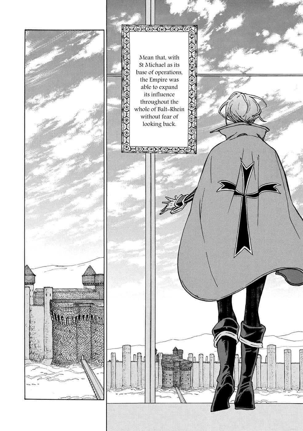 Page 20 Chapter 90 Shoukoku no Altair
