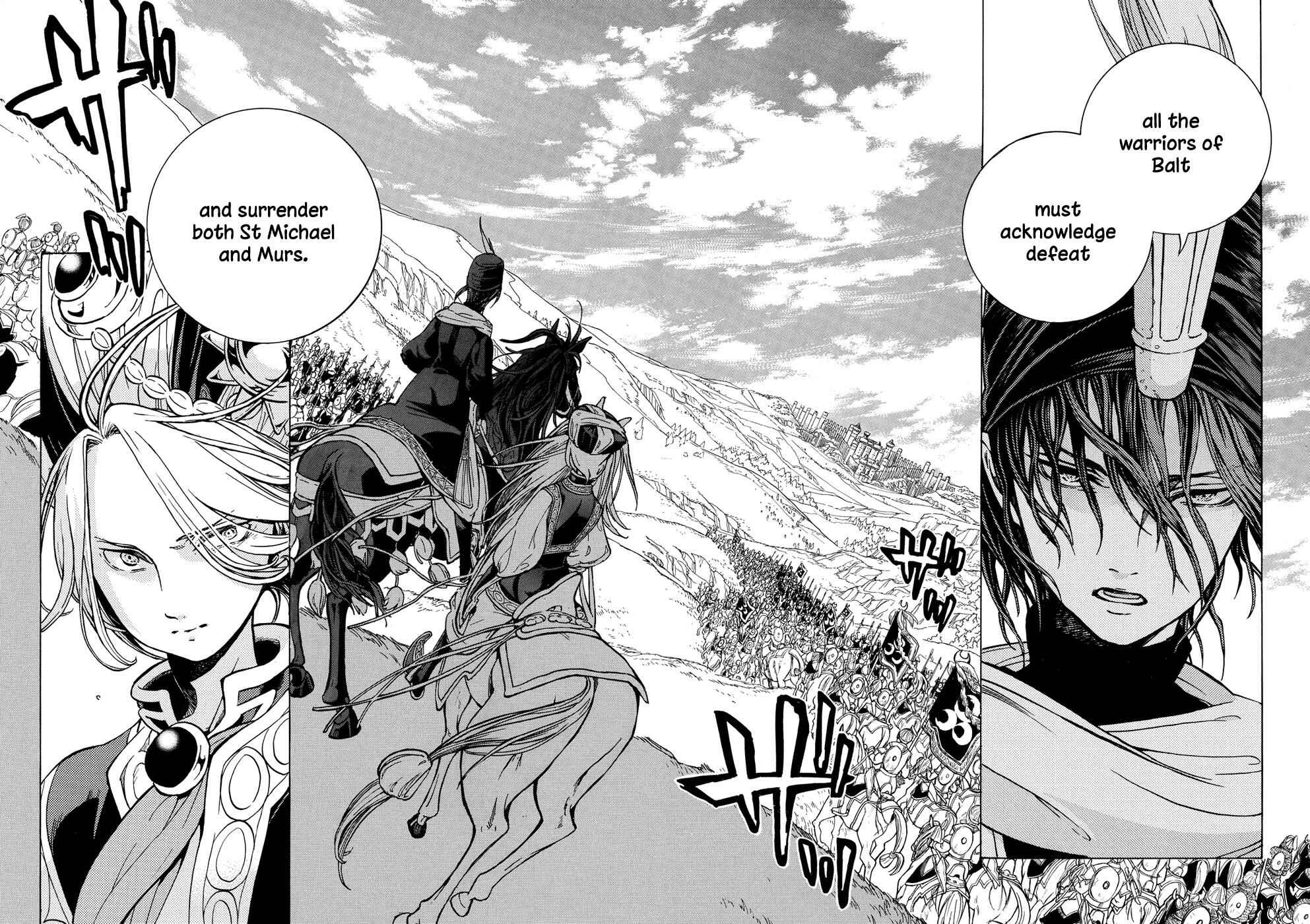 Page 30 Chapter 90 Shoukoku no Altair