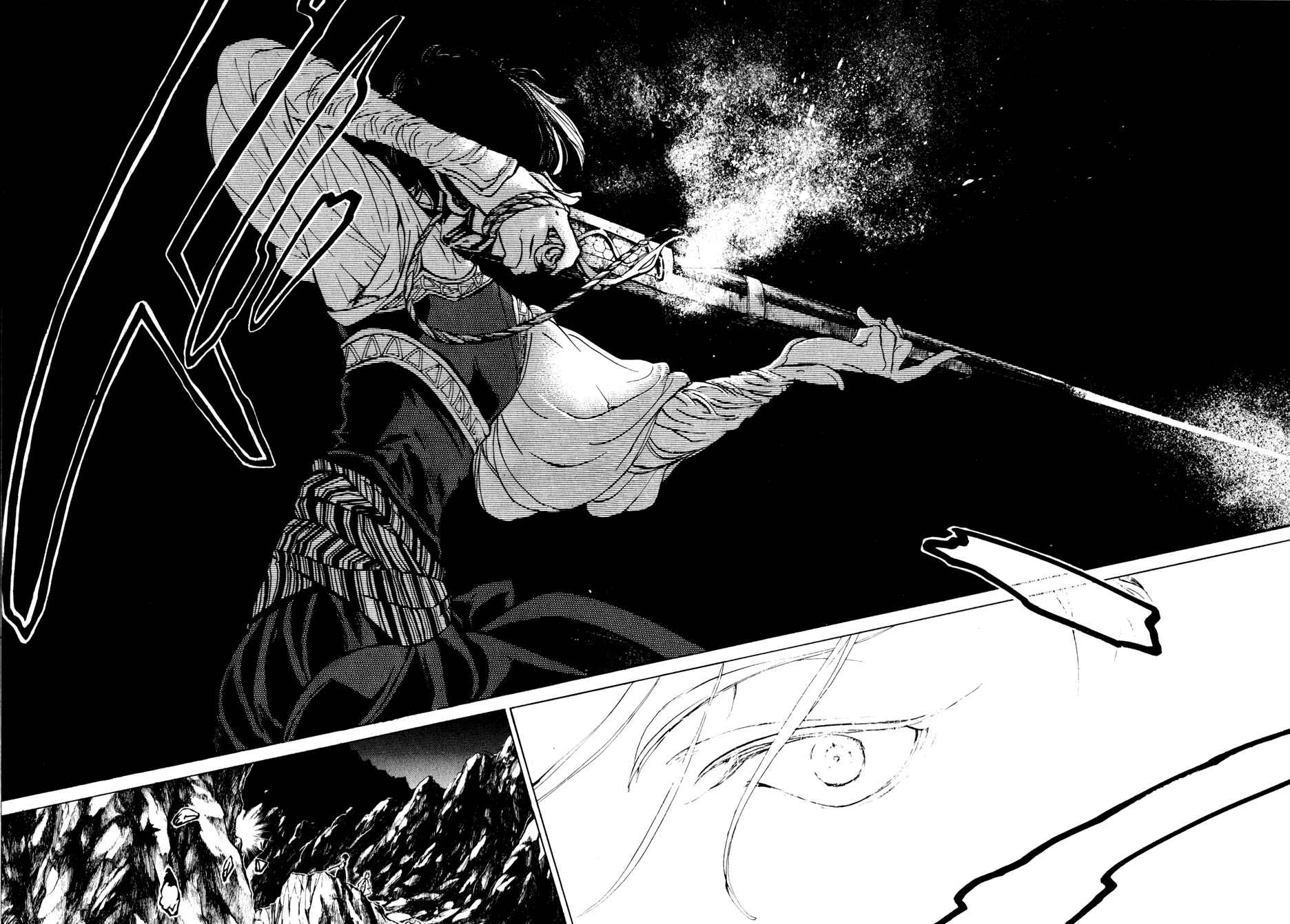 Page 30 Chapter 27 Shoukoku no Altair