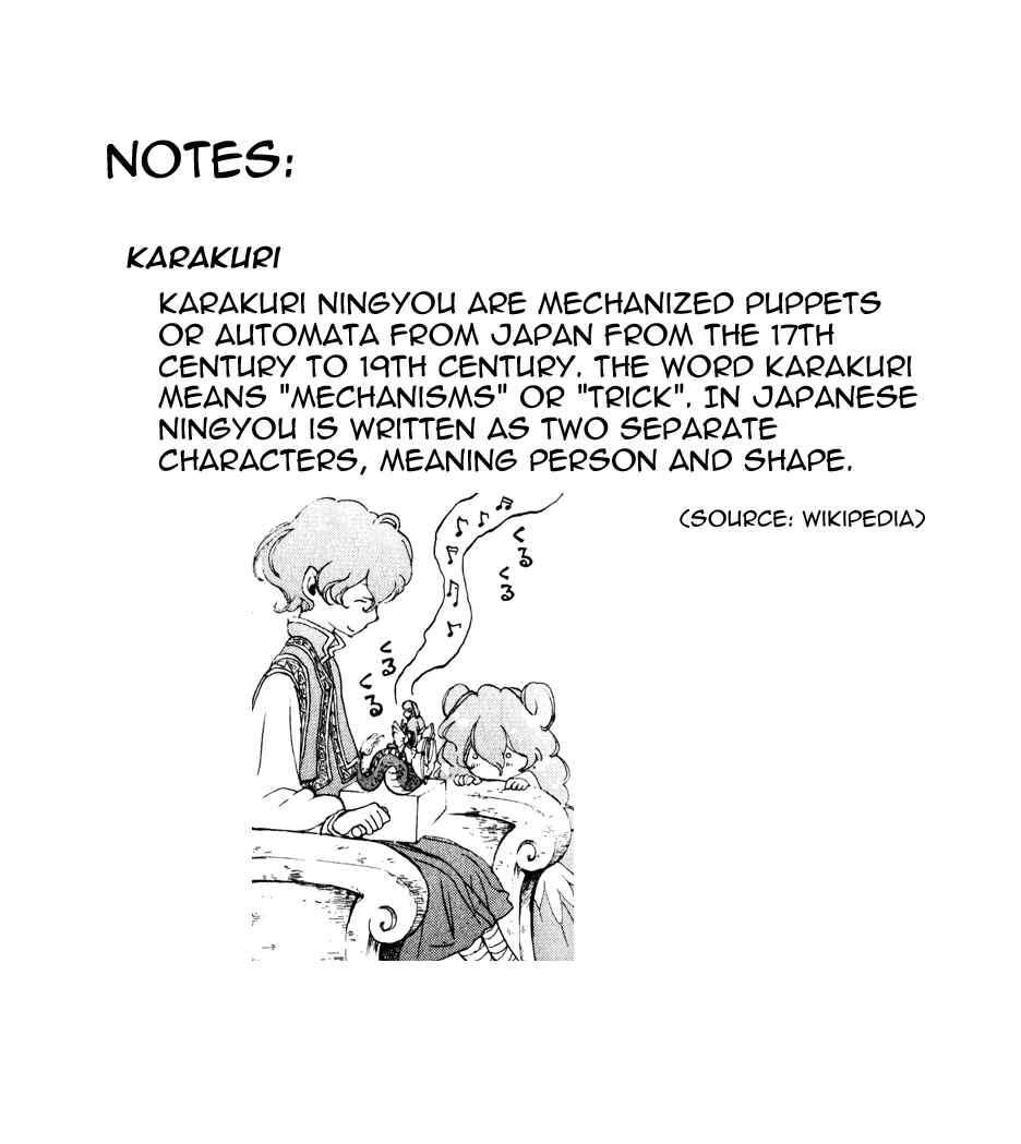 Page 38 Chapter 27 Shoukoku no Altair