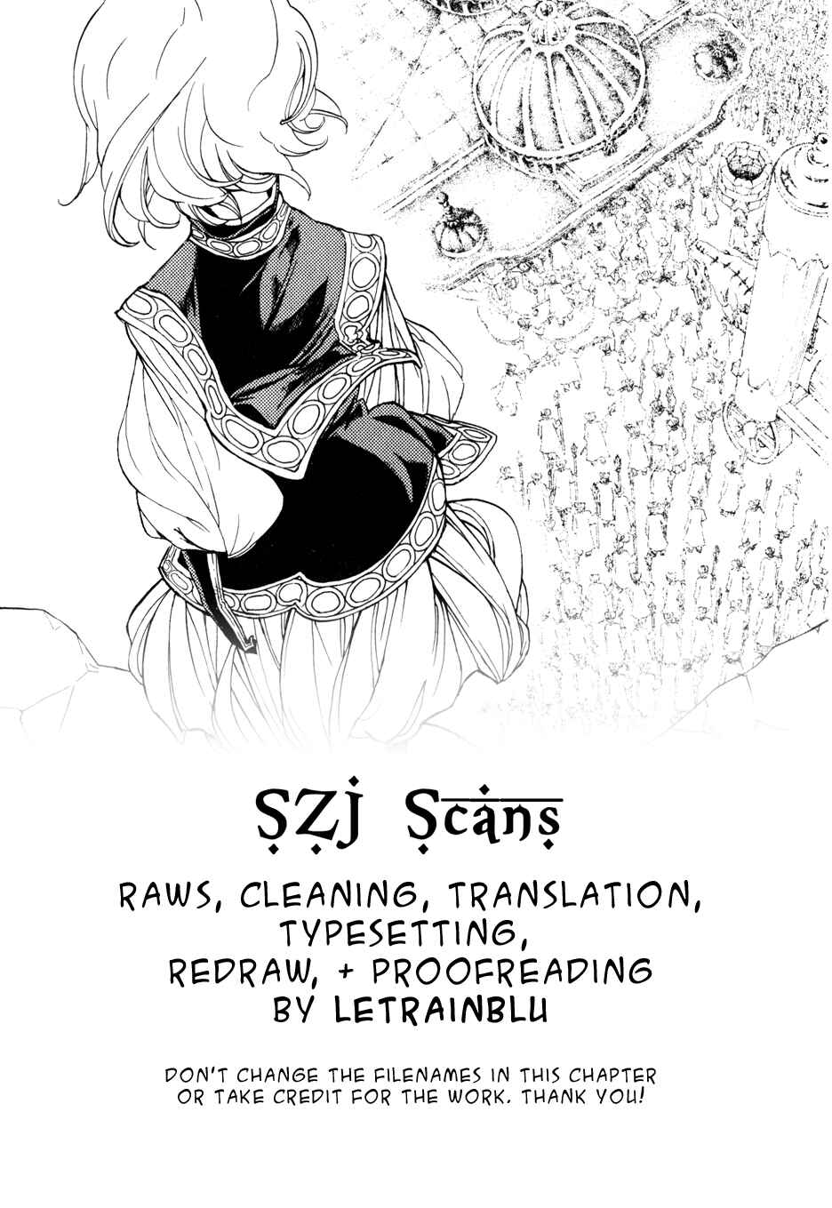 Page 39 Chapter 27 Shoukoku no Altair
