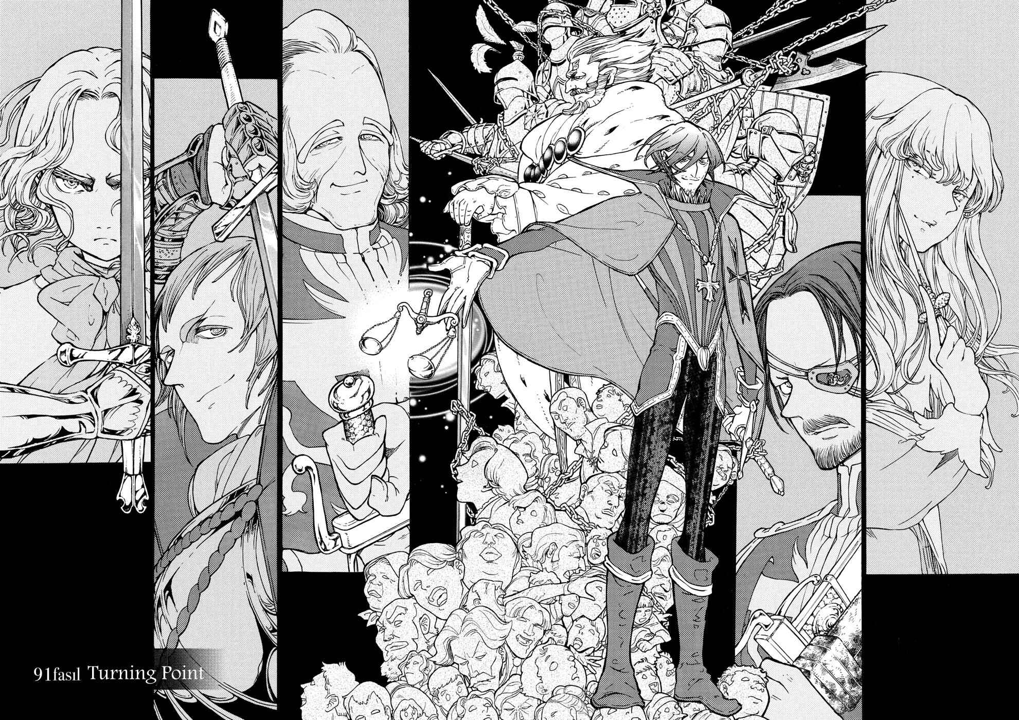 Page 4 Chapter 91 Shoukoku no Altair