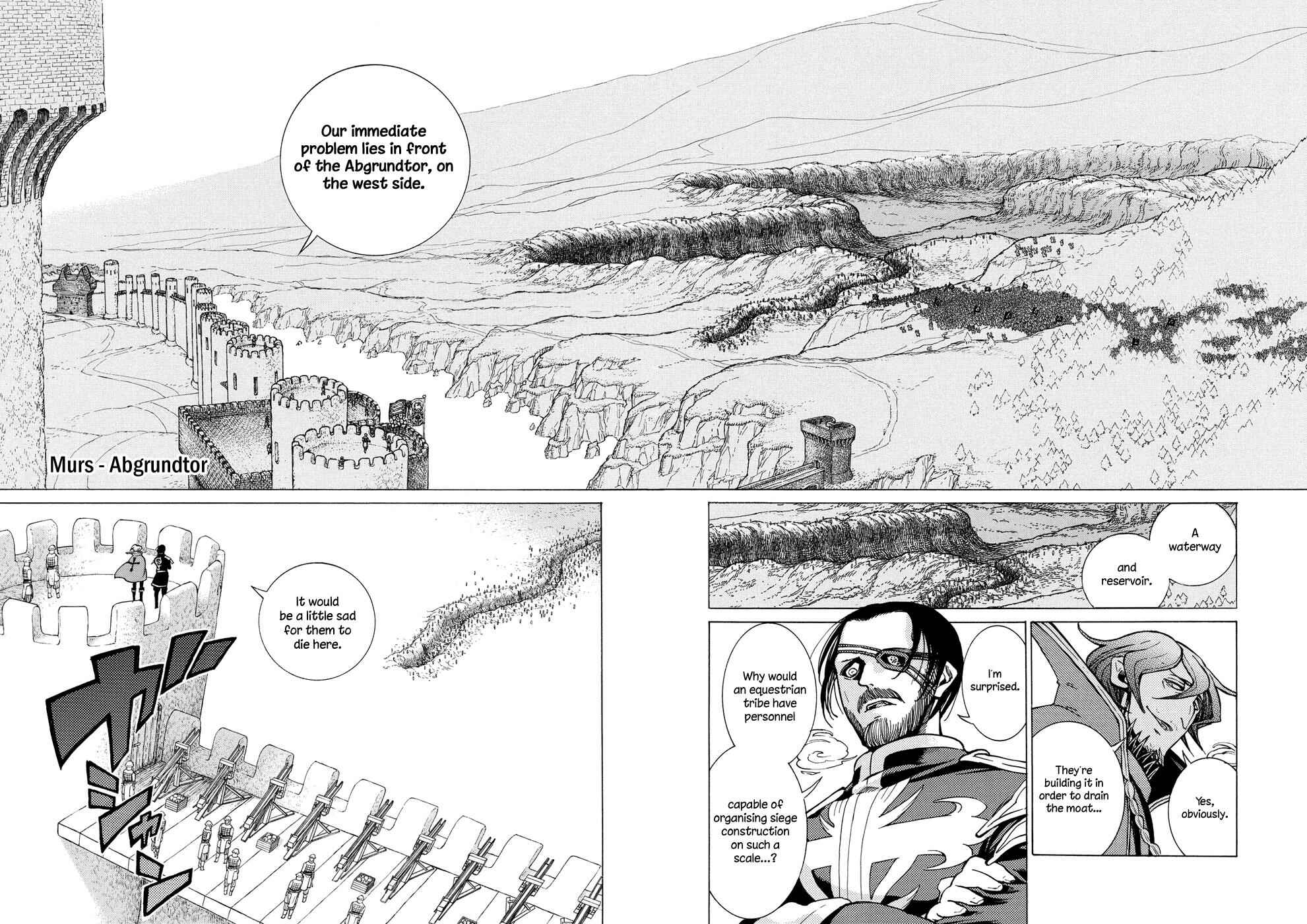 Page 7 Chapter 91 Shoukoku no Altair