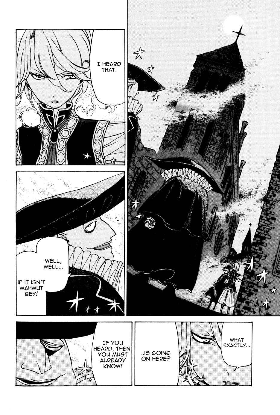 Page 14 Chapter 19 Shoukoku no Altair