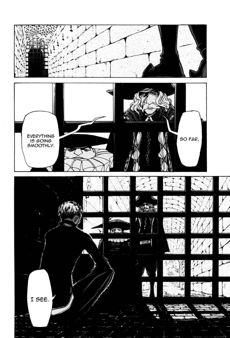 Page 18 Chapter 19 Shoukoku no Altair