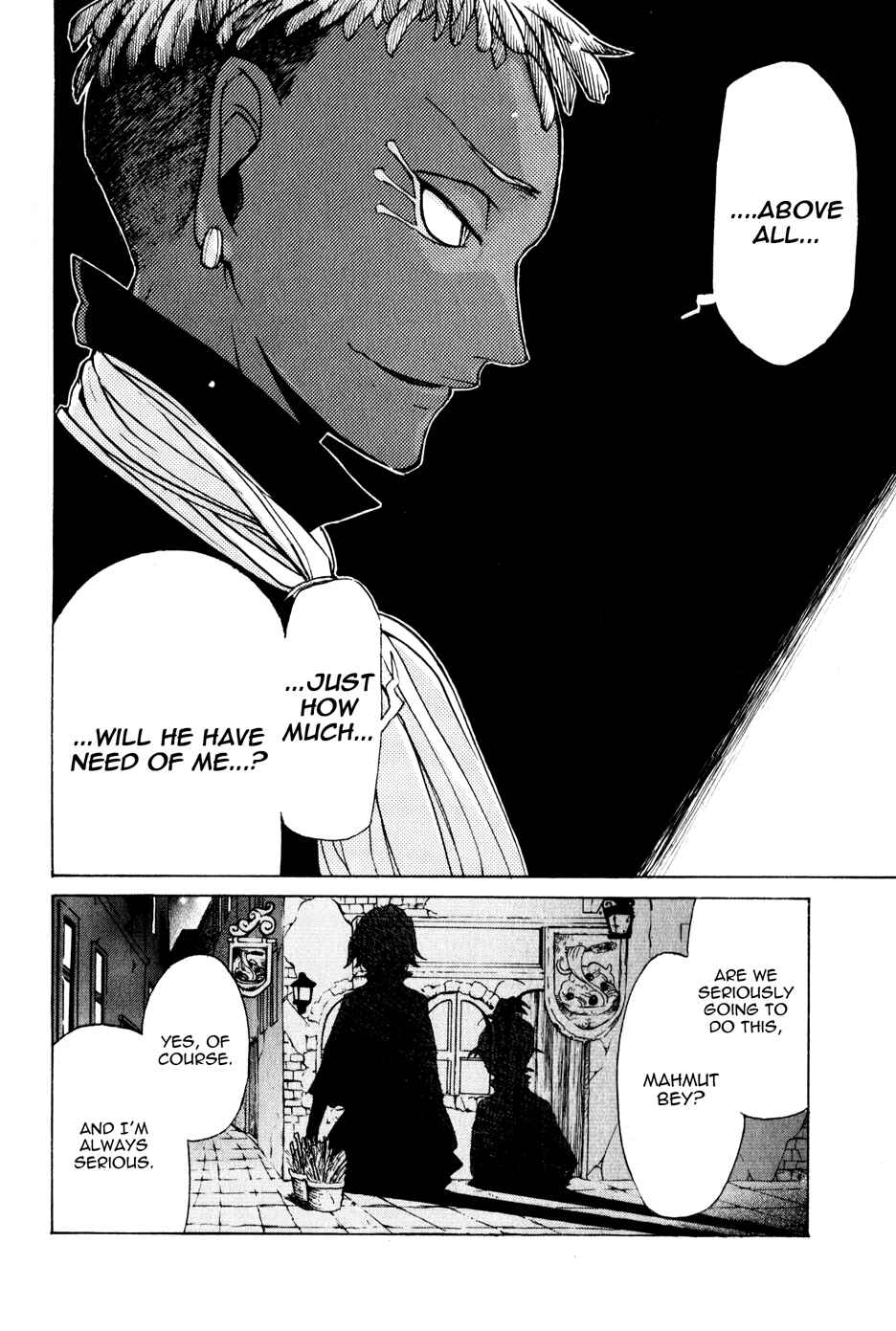 Page 20 Chapter 19 Shoukoku no Altair