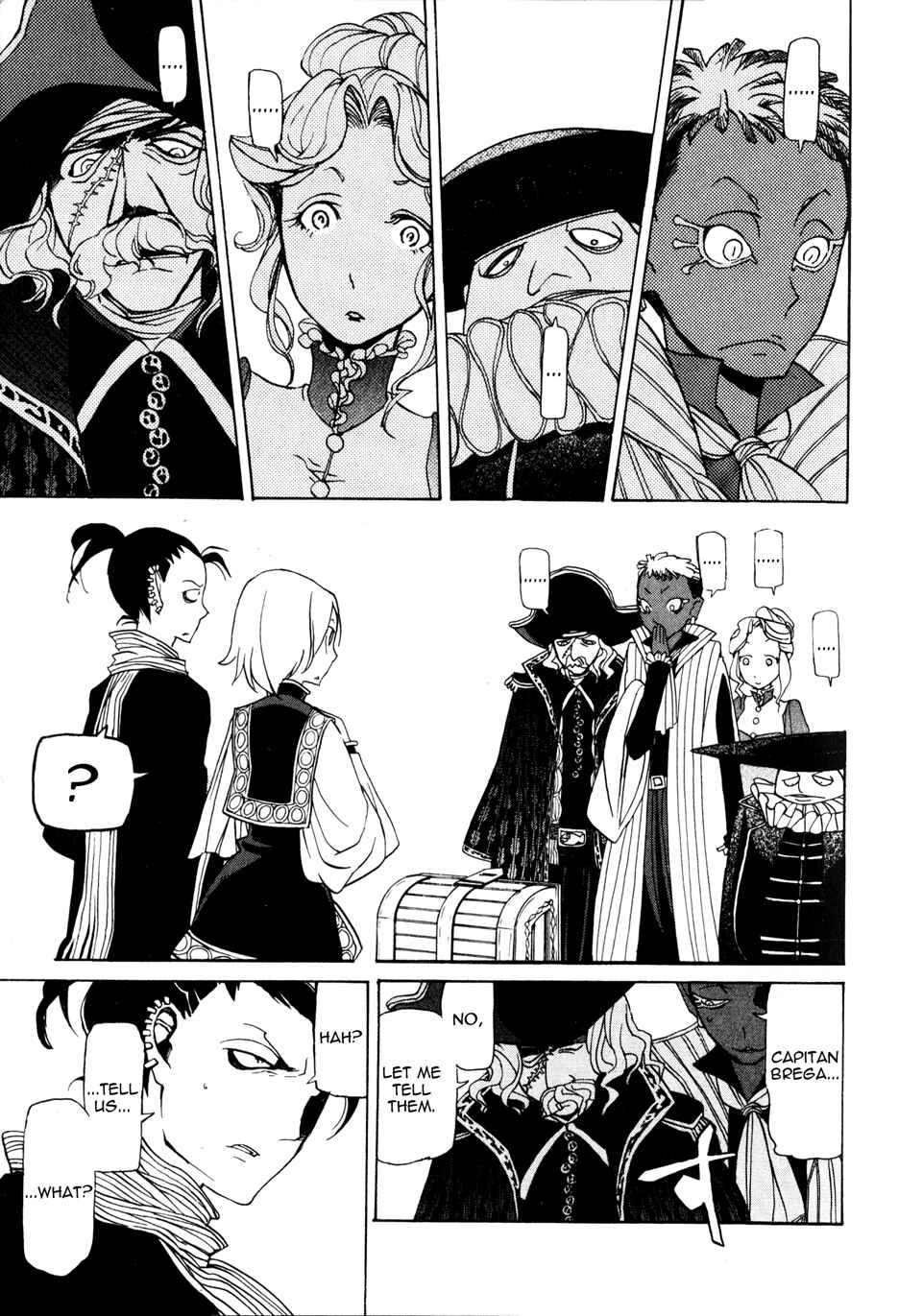 Page 30 Chapter 19 Shoukoku no Altair