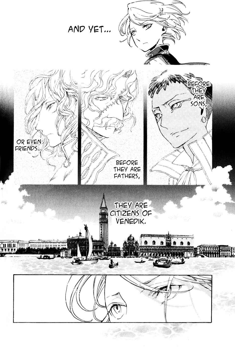 Page 37 Chapter 19 Shoukoku no Altair