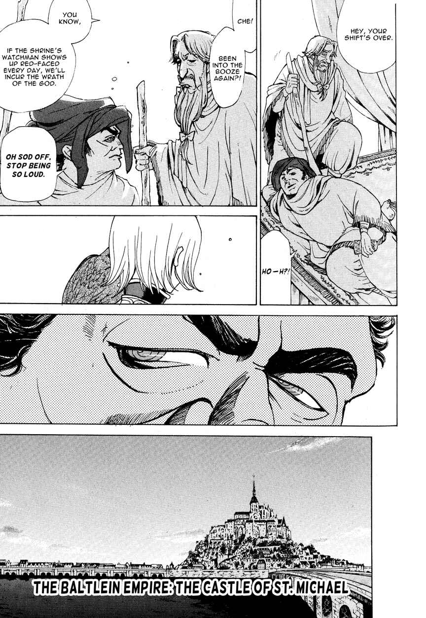 Page 13 Chapter 9 Shoukoku no Altair