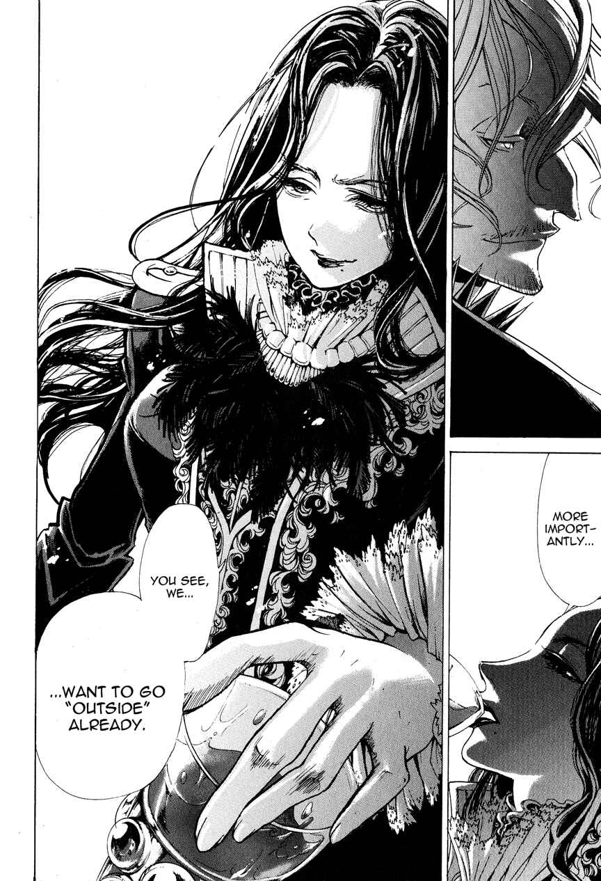 Page 25 Chapter 9 Shoukoku no Altair