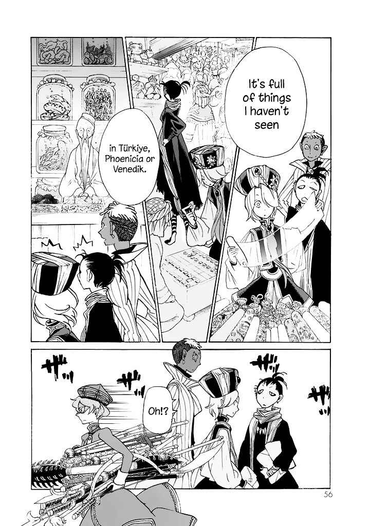 Page 18 Chapter 37 Shoukoku no Altair