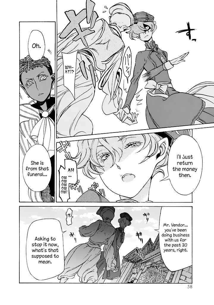 Page 20 Chapter 37 Shoukoku no Altair
