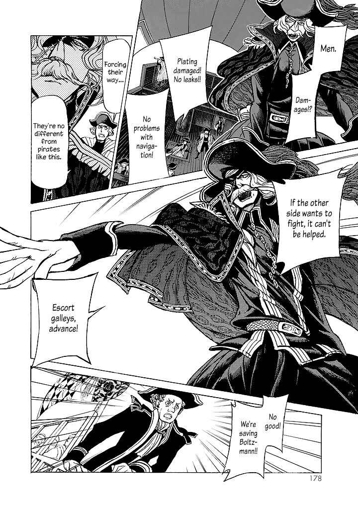 Page 8 Chapter 41 Shoukoku no Altair