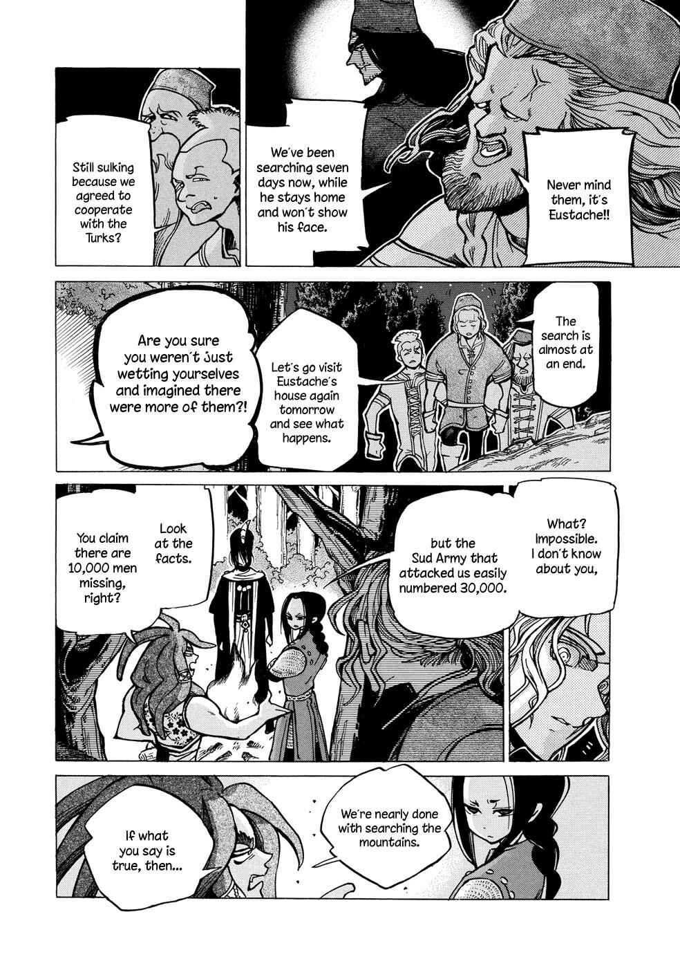Page 11 Chapter 88 Shoukoku no Altair