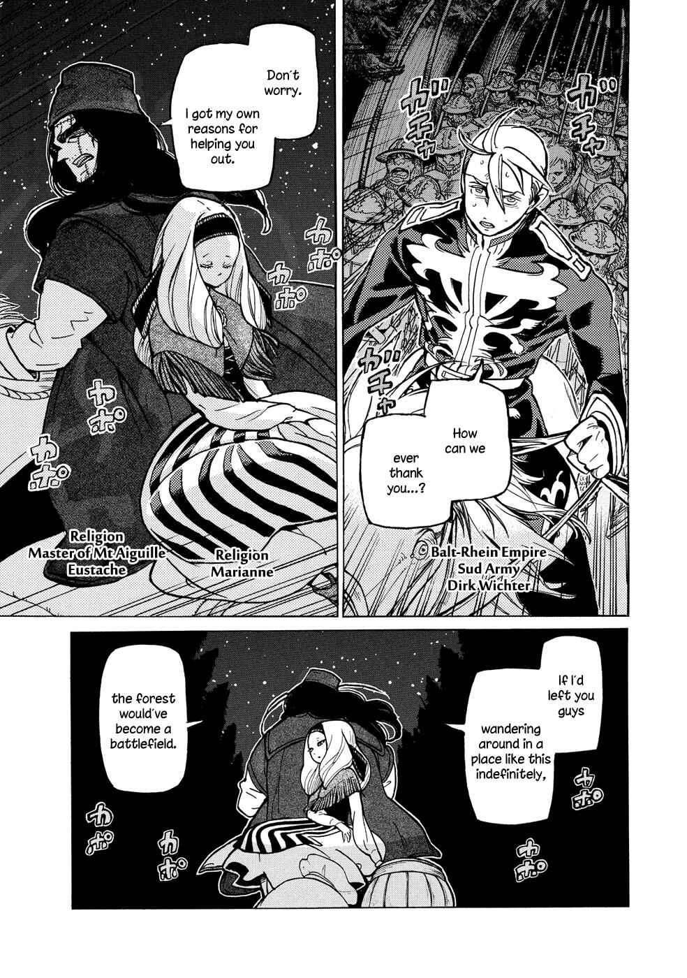Page 16 Chapter 88 Shoukoku no Altair
