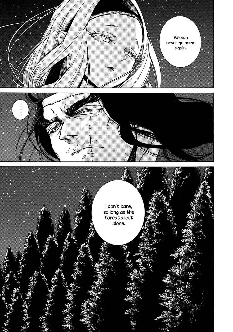 Page 18 Chapter 88 Shoukoku no Altair