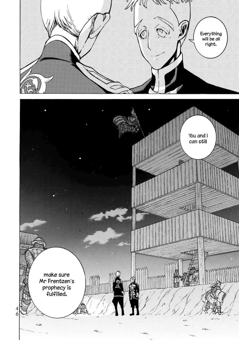 Page 16 Chapter 103 Shoukoku no Altair