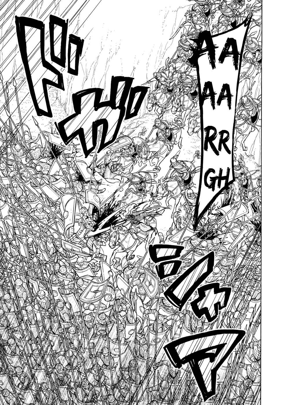 Page 32 Chapter 85 Shoukoku no Altair