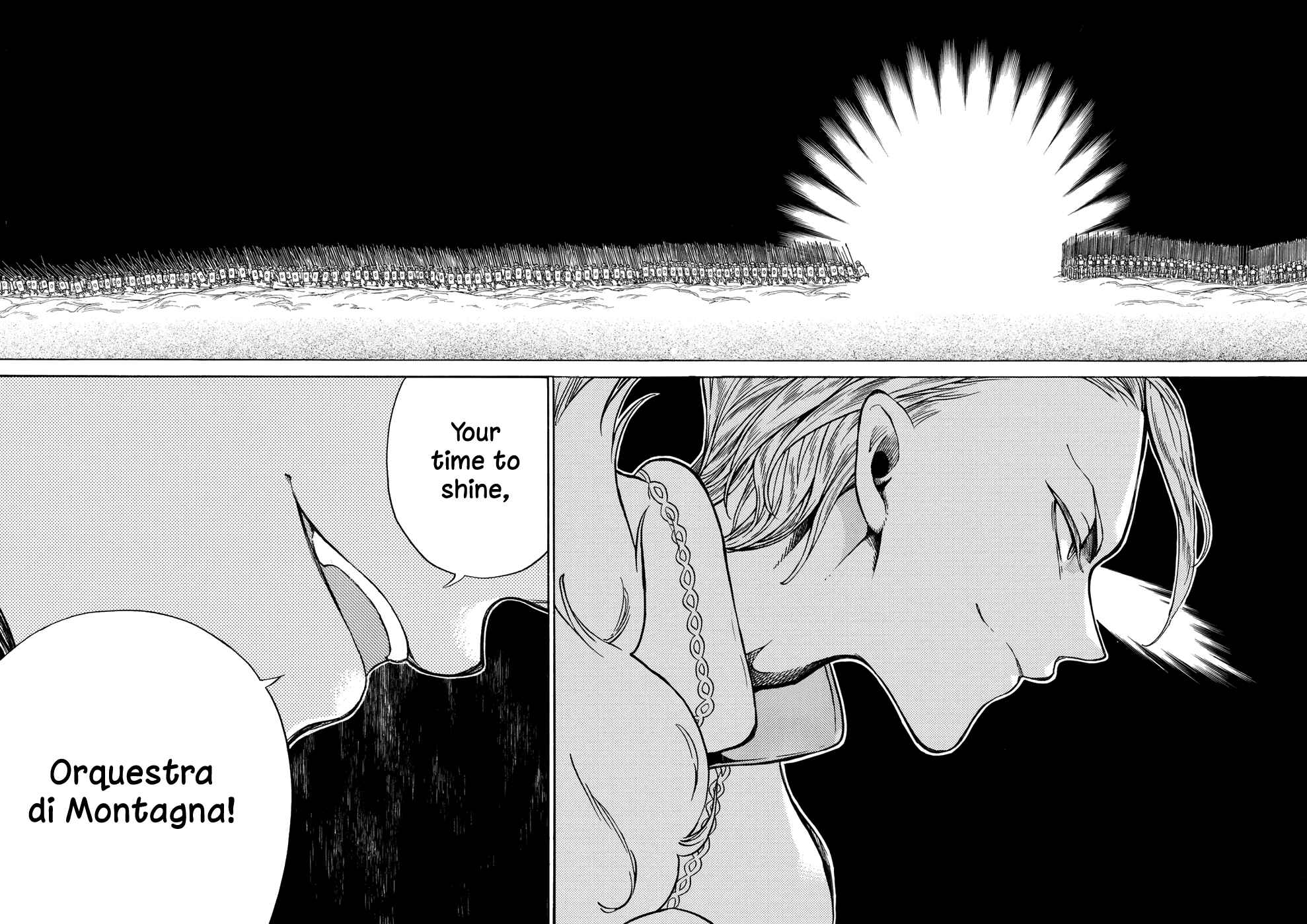 Page 33 Chapter 106 Shoukoku no Altair