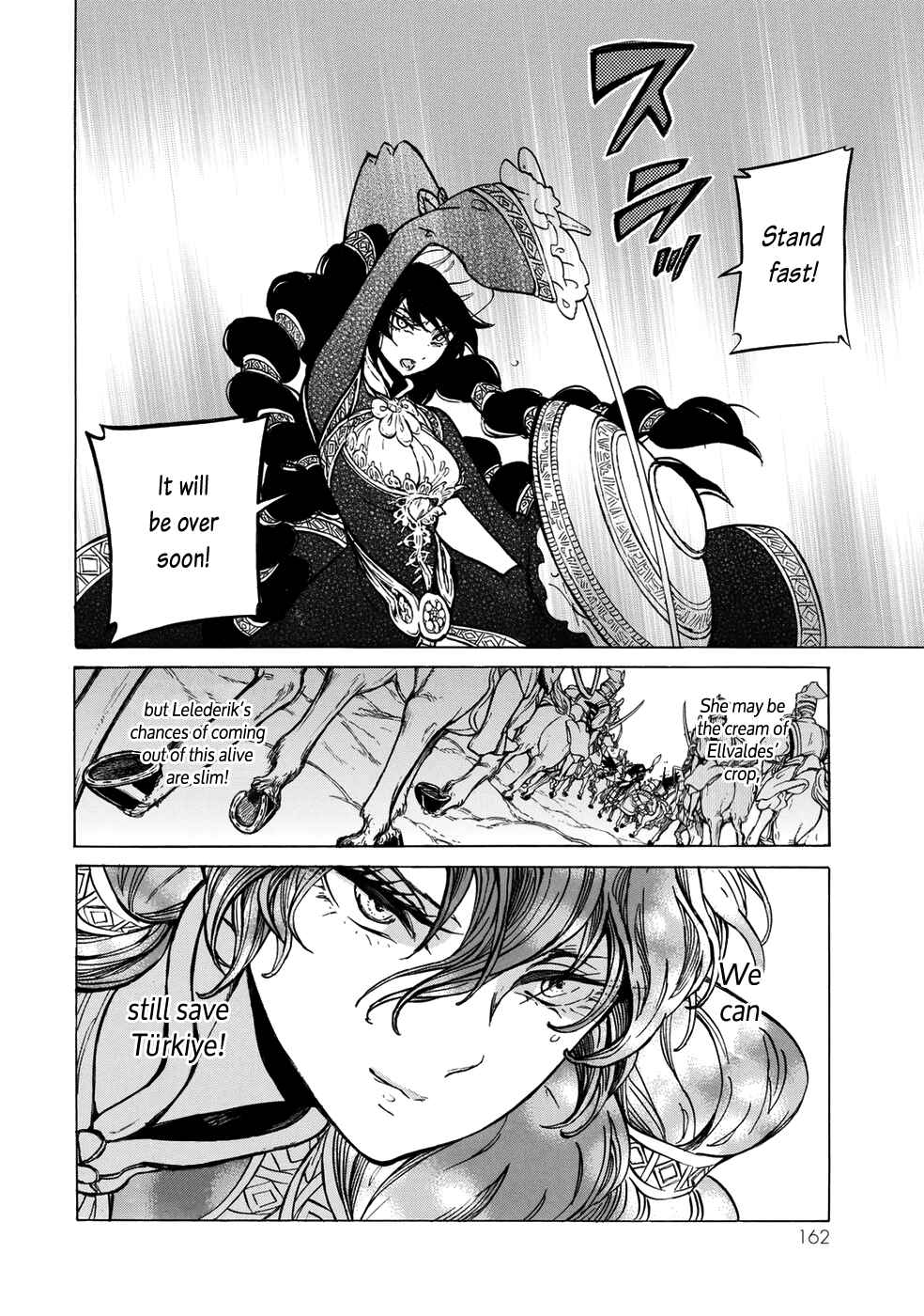 Page 41 Chapter 106 Shoukoku no Altair