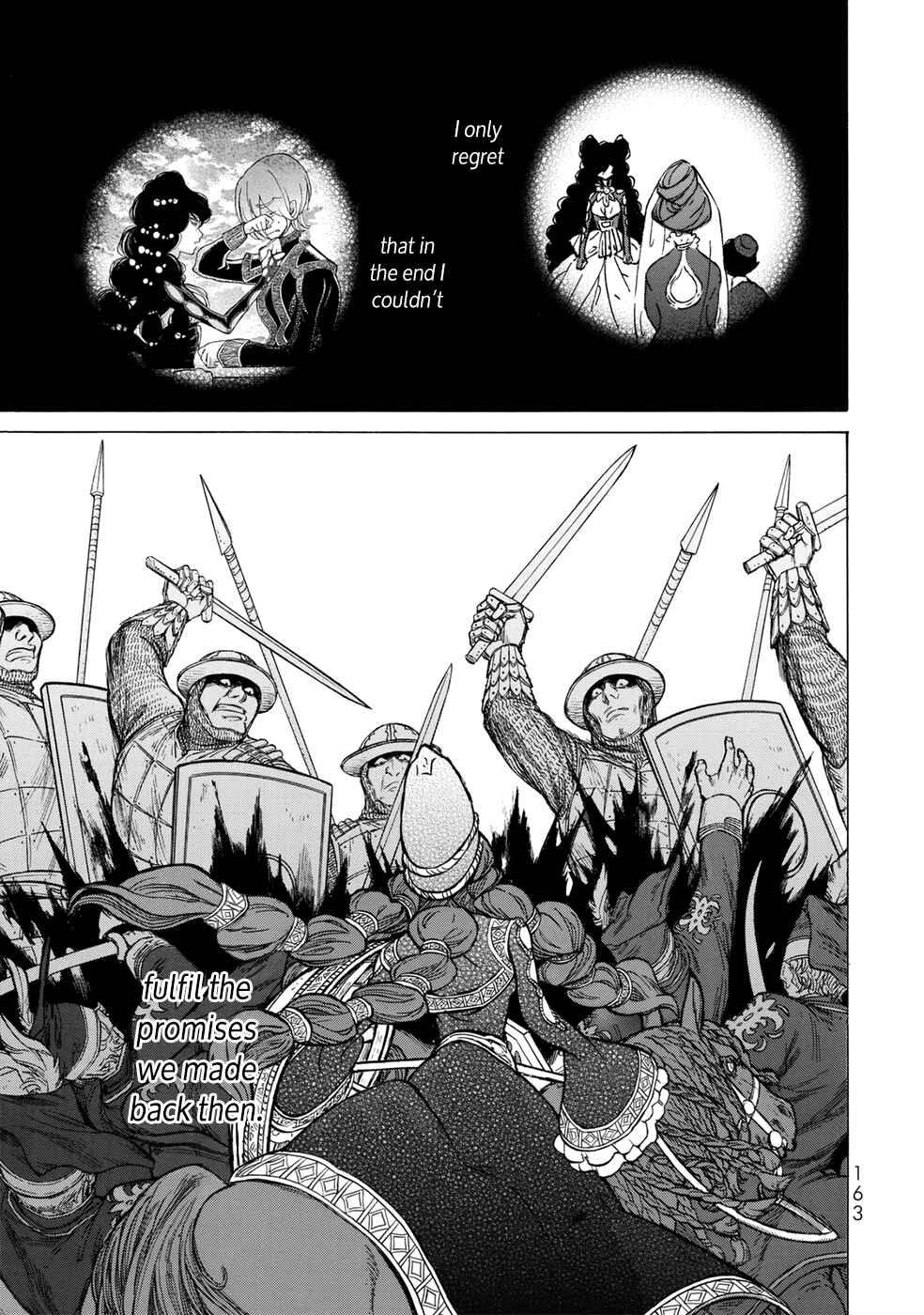 Page 42 Chapter 106 Shoukoku no Altair