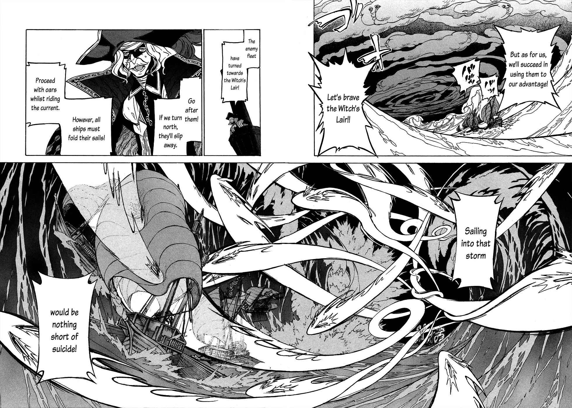 Page 13 Chapter 68 Shoukoku no Altair