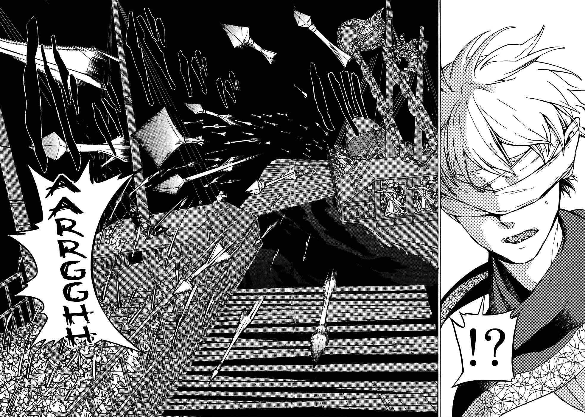 Page 20 Chapter 68 Shoukoku no Altair