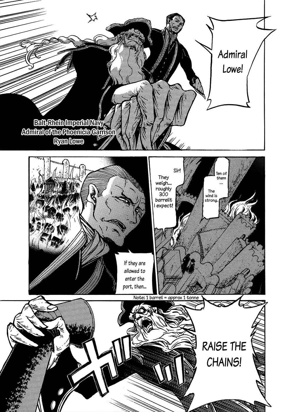 Page 5 Chapter 68 Shoukoku no Altair