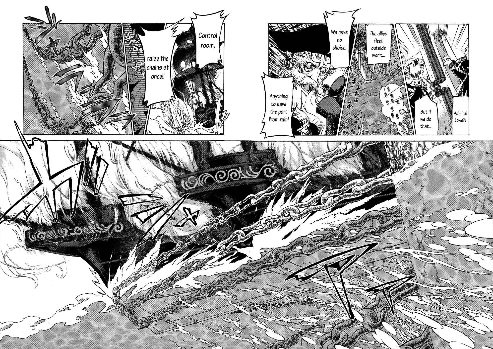 Page 6 Chapter 68 Shoukoku no Altair