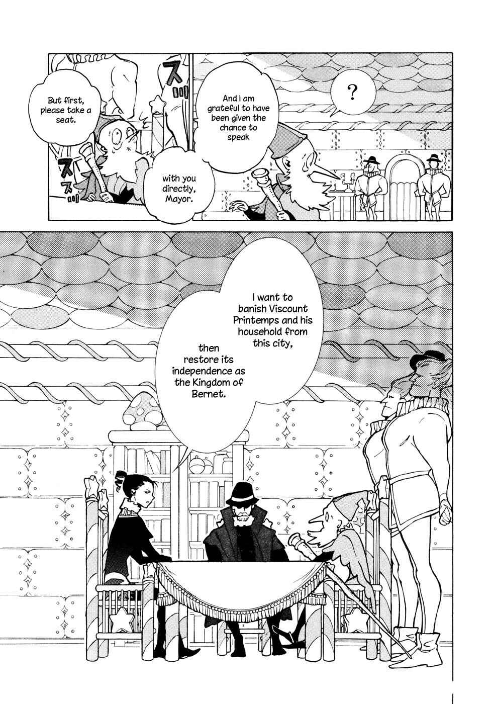 Page 15 Chapter 79 Shoukoku no Altair